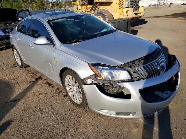 Buick Regal cxl (2011)
