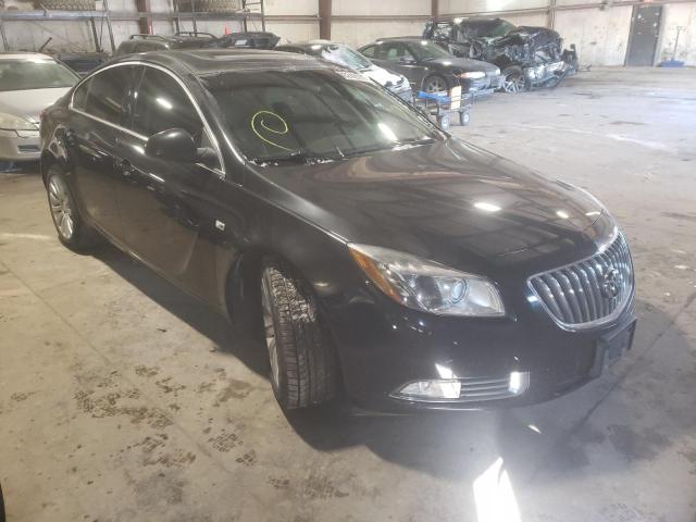 Buick Regal cxl (2011)