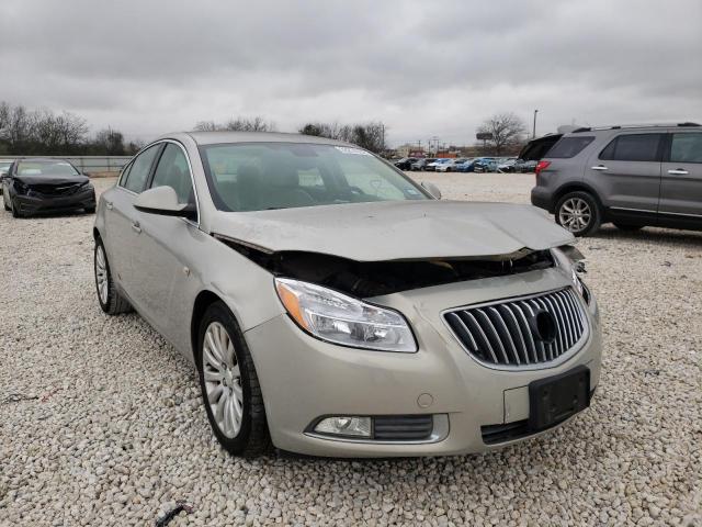 Buick Regal cxl (2011)
