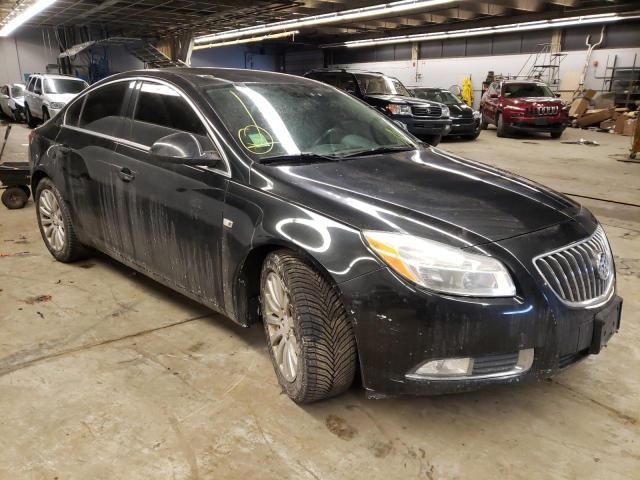 Buick Regal cxl (2011)