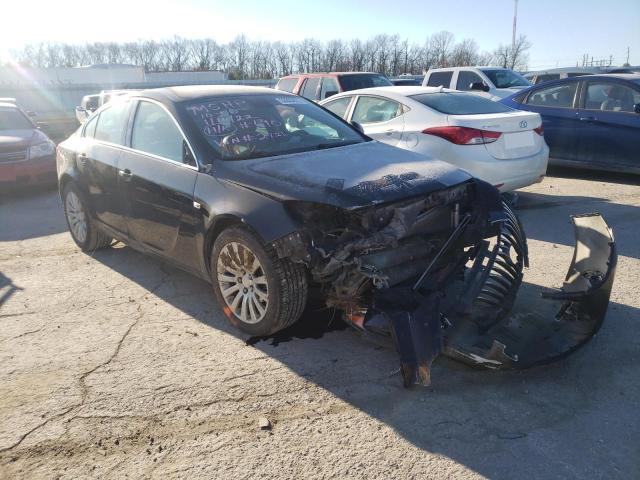 Buick Regal cxl (2011)