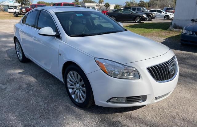 Buick Regal cxl (2011)