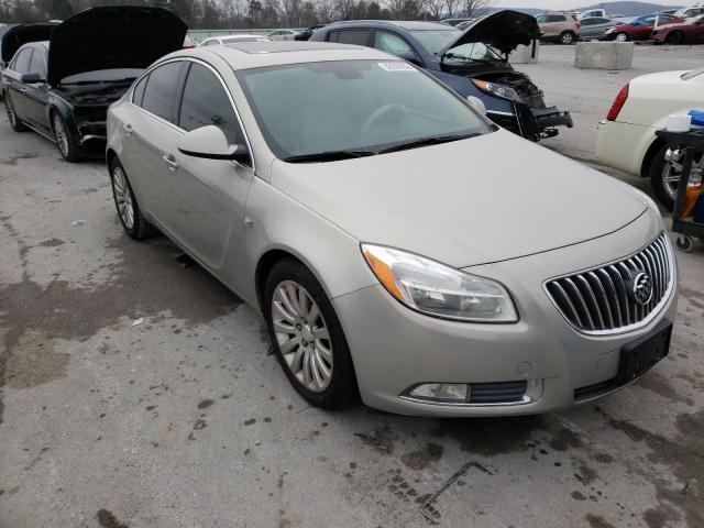 Buick Regal cxl (2011)