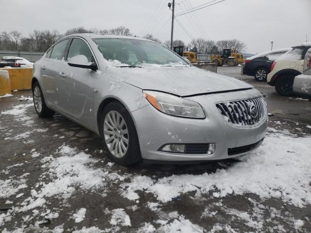 Buick Regal cxl (2011)