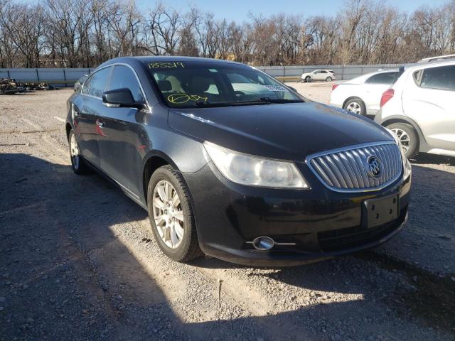 Buick Lacrosse p (2012)