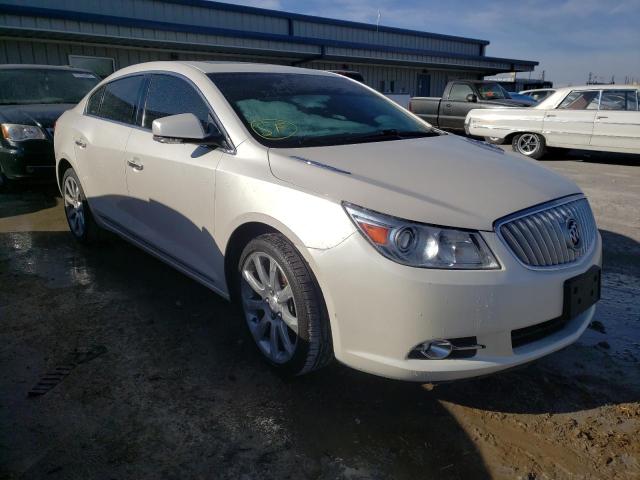 Buick Lacrosse t (2012)