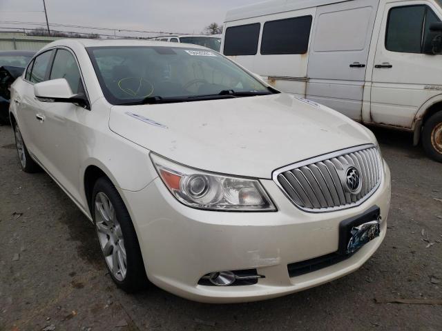 Buick Lacrosse t (2012)