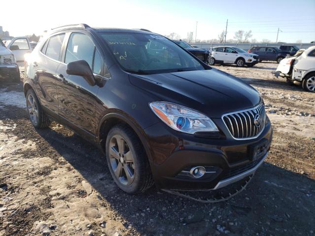 Buick Encore (2013)