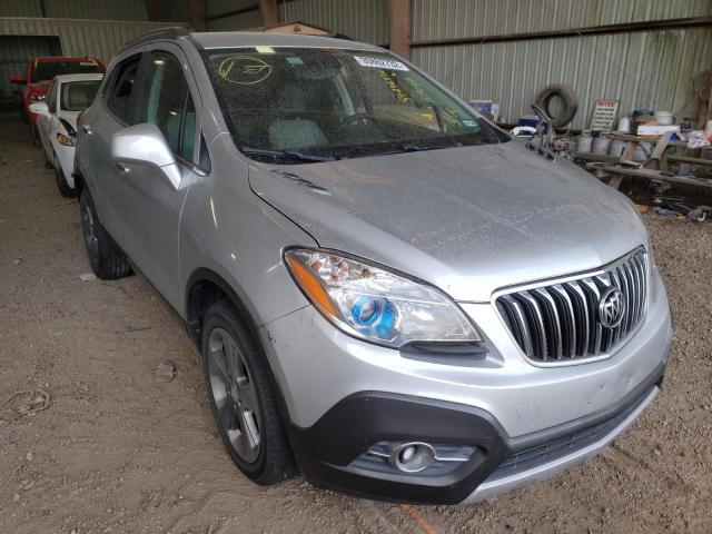 Buick Encore (2013)