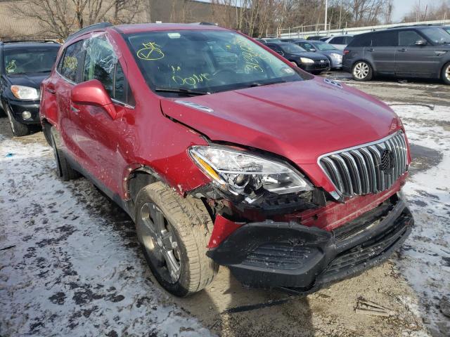 Buick Encore (2013)