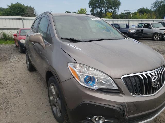 Buick Encore con (2013)