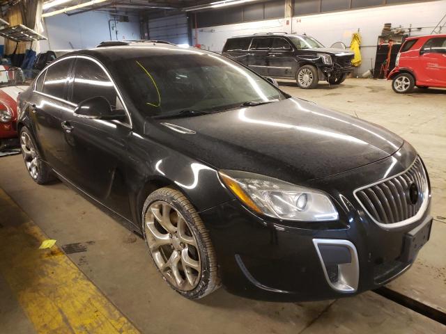 Buick Regal gs (2013)