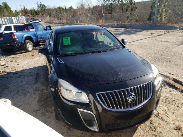 Buick Regal gs (2013)