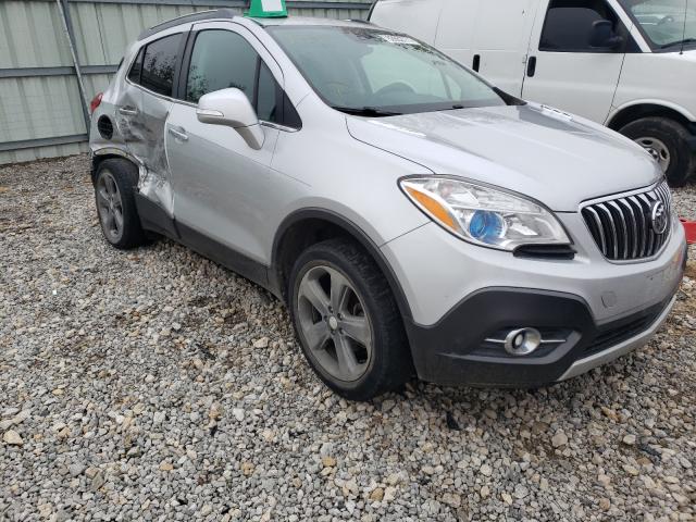 Buick Encore con (2014)