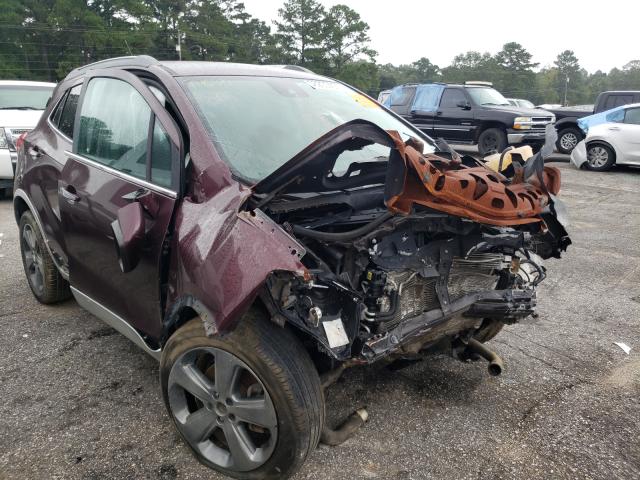 Buick Encore con (2014)