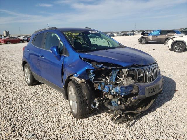 Buick Encore con (2015)
