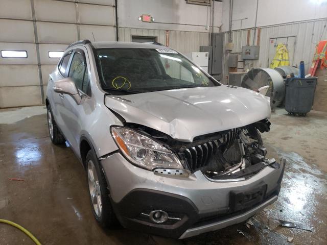 Buick Encore con (2015)