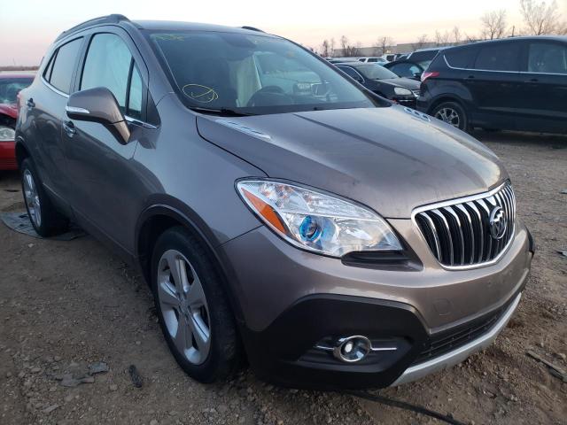 Buick Encore con (2015)