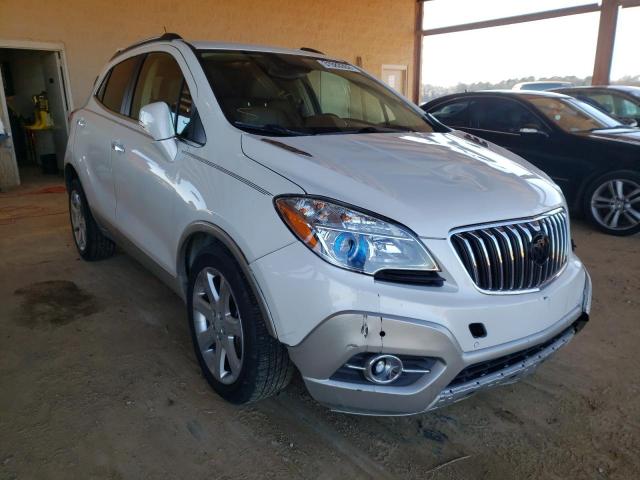 Buick Encore pre (2015)