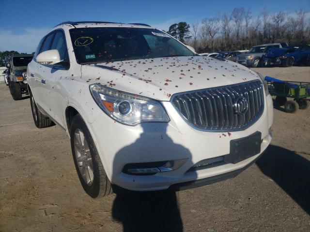 Buick Enclave (2016)