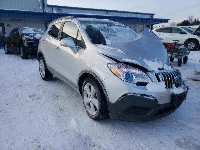 Buick Encore (2016)