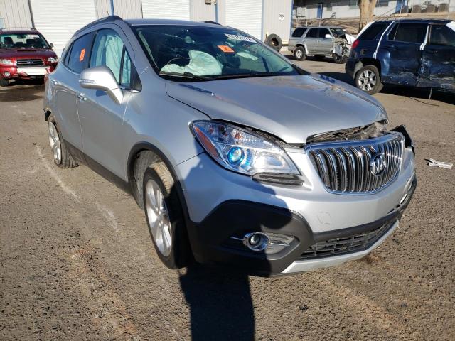 Buick Encore con (2016)