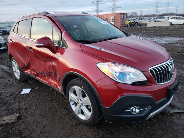 Buick Encore con (2016)