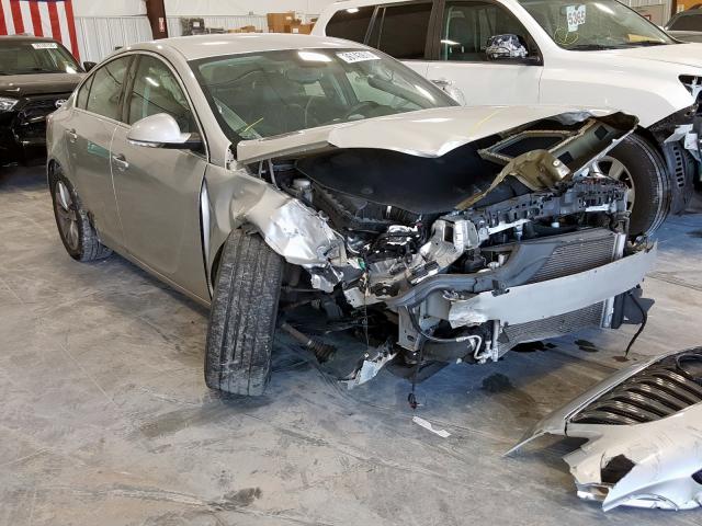 Buick Regal prem (2016)