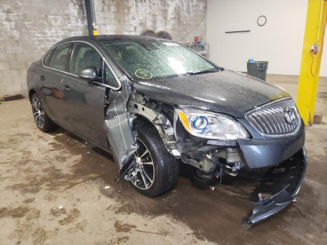Buick Verano spo (2016)