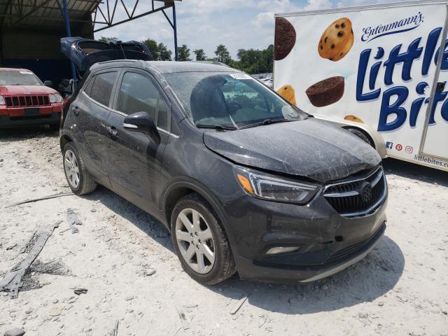 Buick Encore ess (2018)