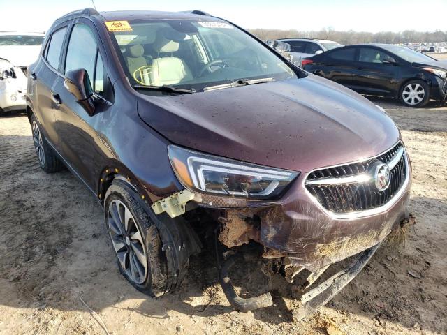 Buick Encore ess (2018)