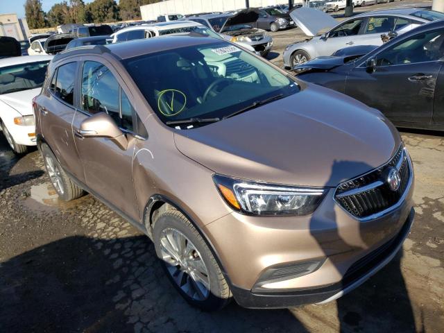 Buick Encore pre (2018)