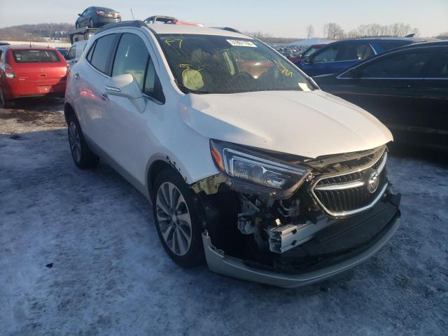 Buick Encore pre (2018)