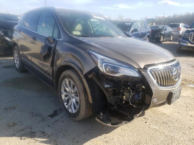 Buick Envision e (2018)