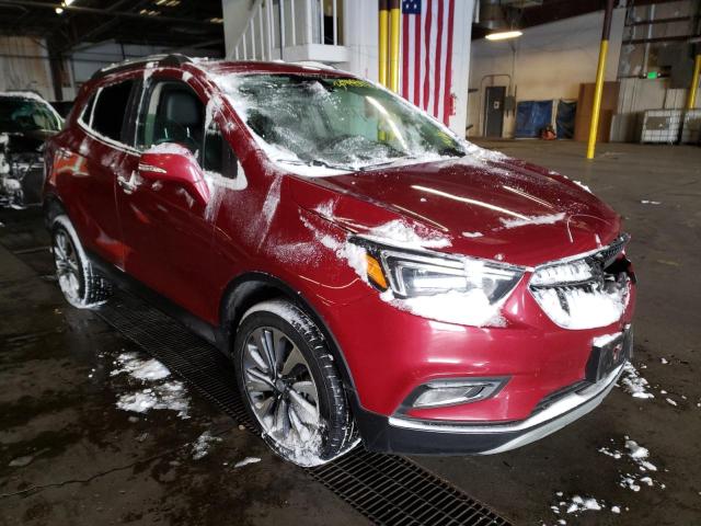 Buick Encore ess (2019)