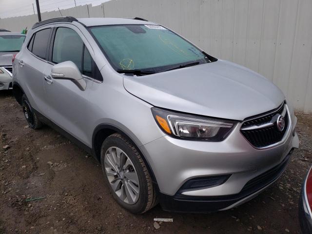 Buick Encore pre (2019)