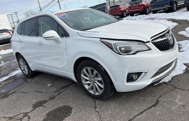 Buick Envision (2019)