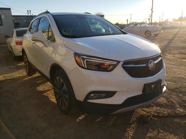 Buick Encore ess (2020)