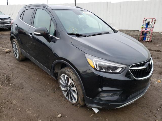 Buick Encore ess (2020)