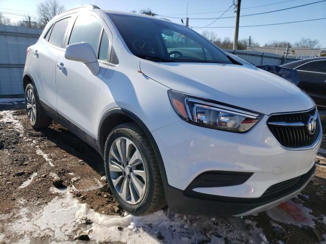 Buick Encore pre (2020)