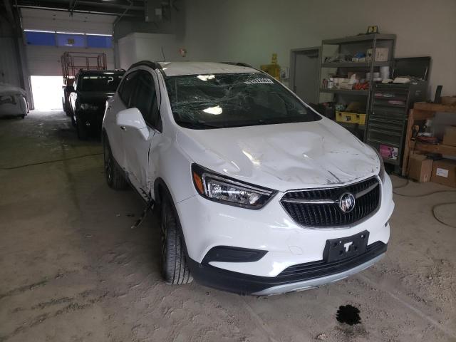 Buick Encore pre (2021)