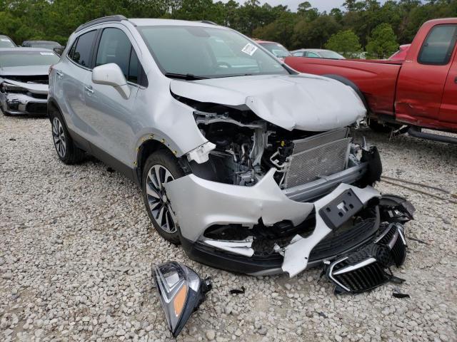 Buick Encore pre (2021)