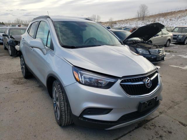 Buick Encore pre (2021)