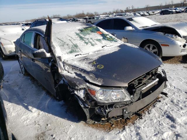 Buick Lacrosse c (2010)