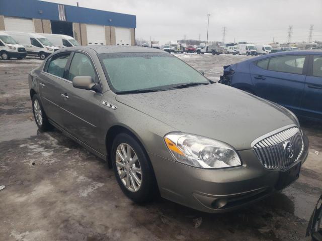 Buick Lucerne cx (2011)
