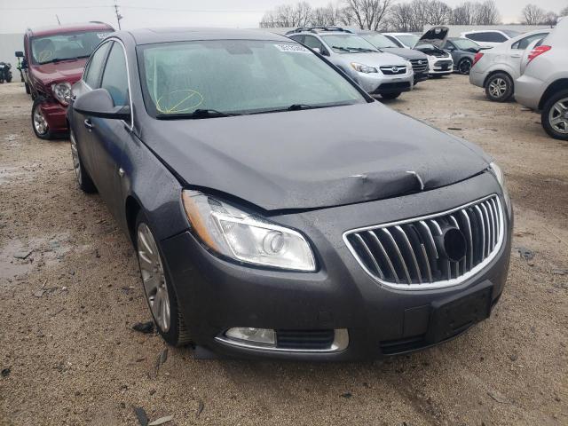 Buick Regal cxl (2011)