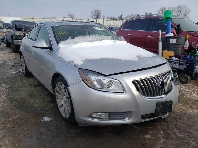 Buick Regal cxl (2011)