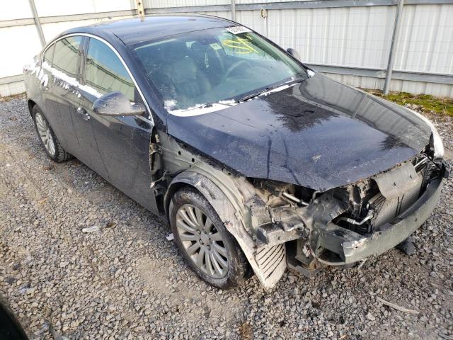 Buick Regal cxl (2011)