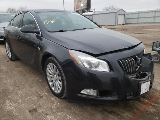 Buick Regal cxl (2011)
