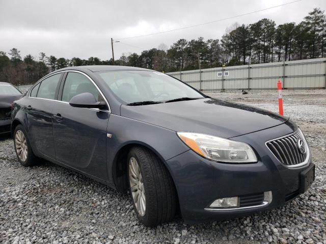 Buick Regal cxl (2011)